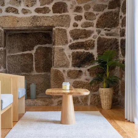 Casa Da Eira Ferienhaus Vila Real