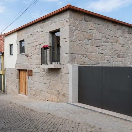 Casa Da Eira Ferienhaus *