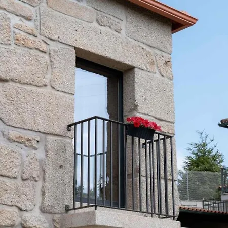 Casa Da Eira 펜션 빌라레알