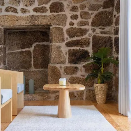 Casa Da Eira 펜션 빌라레알