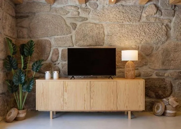 Casa Da Eira فيلا ريال