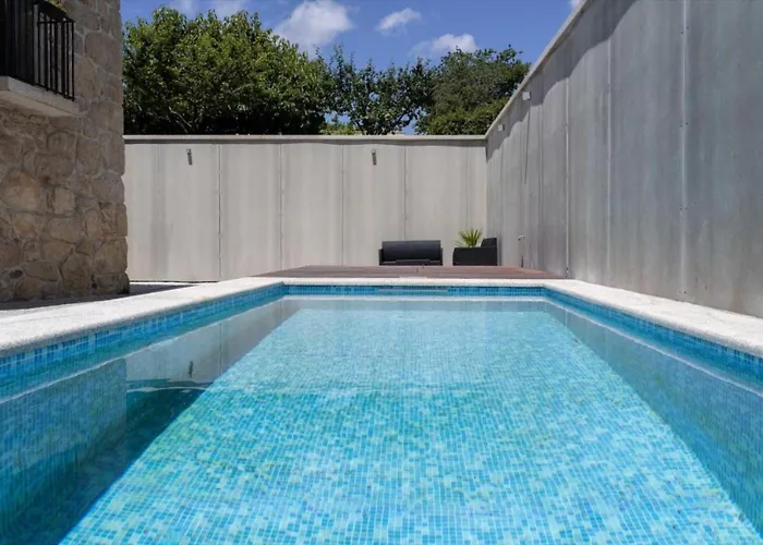 بيت للعطل Casa Da Eira *