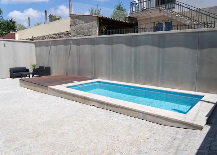 Casa Da Eira فيلا ريال