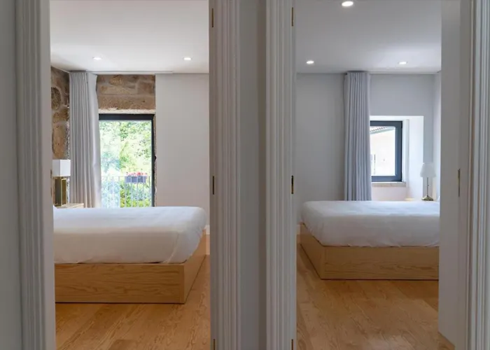 Casa Da Eira فيلا ريال