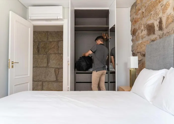 Casa Da Eira بيت للعطل فيلا ريال