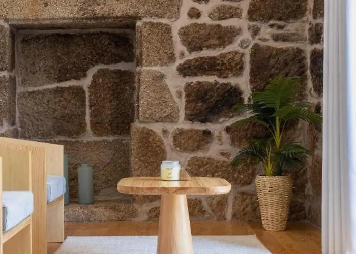 Casa Da Eira بيت للعطل فيلا ريال