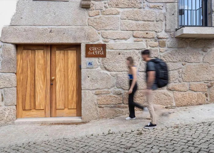 Casa Da Eira فيلا ريال