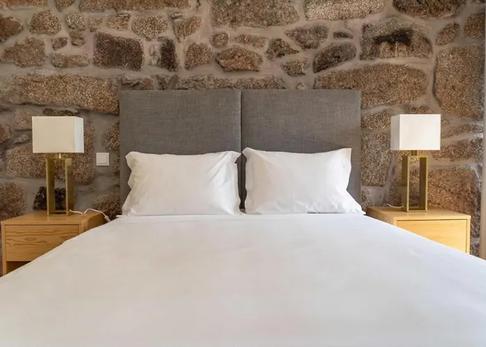 بيت للعطل Casa Da Eira *